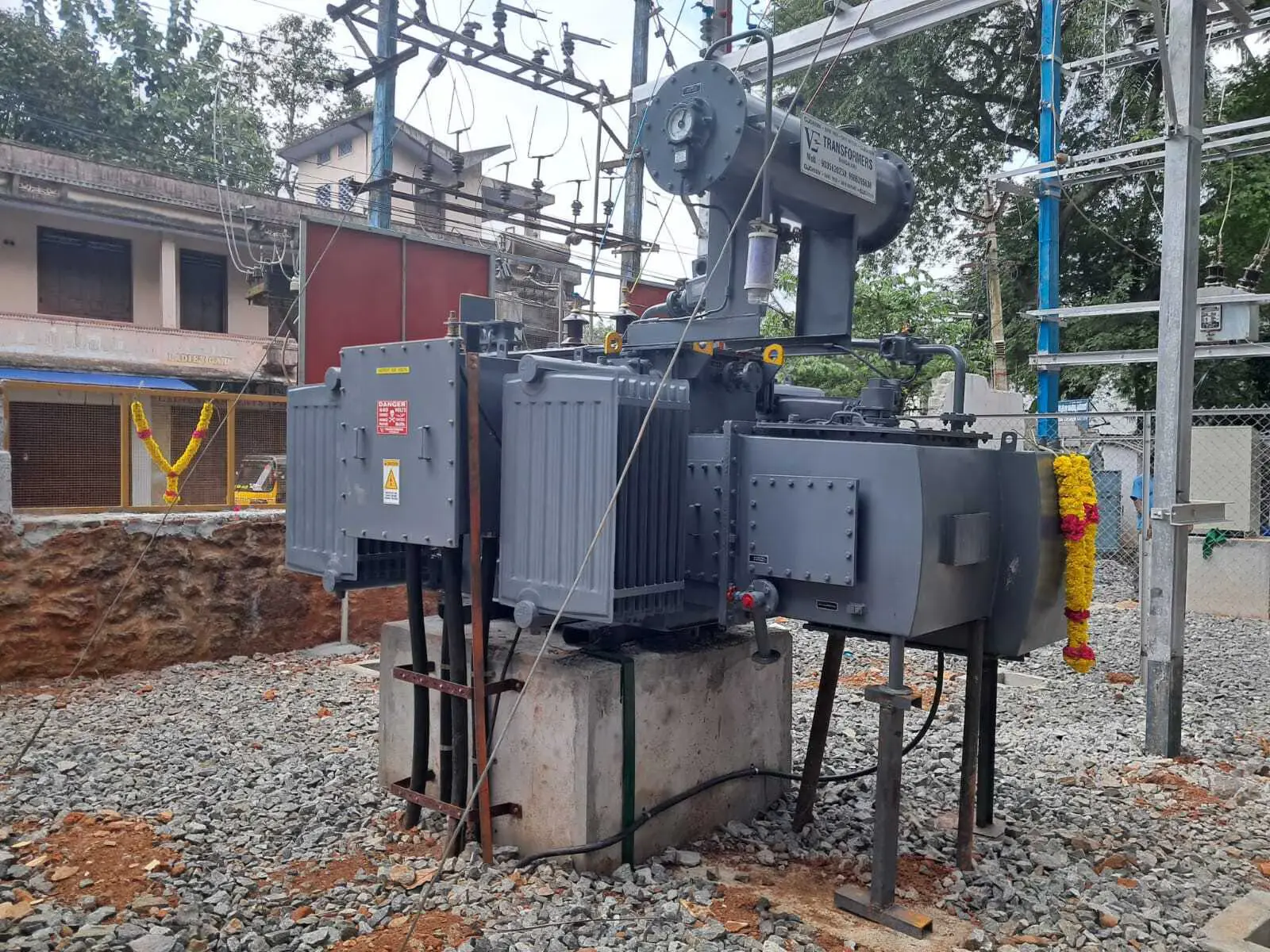 eb contractor in tamil nadu