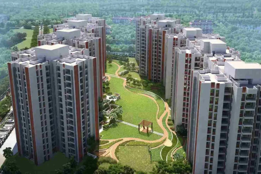 Apartments & Residential Complexes