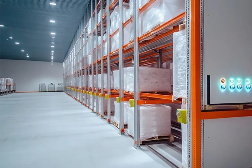 Cold Storage Facilities