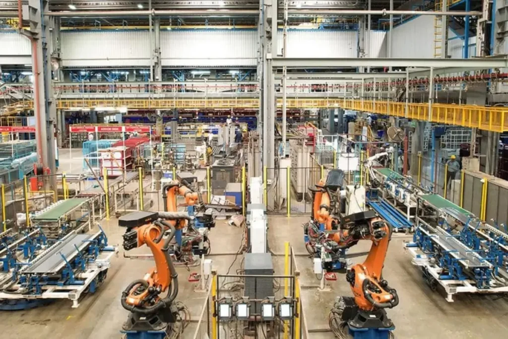 Factories & Industrial Plants