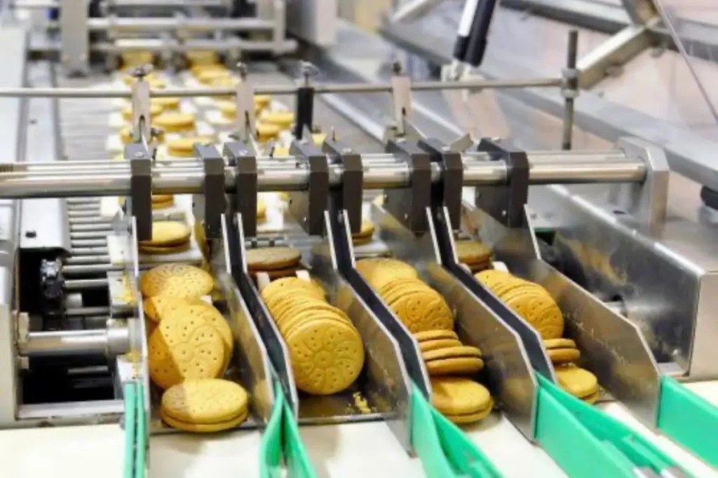 Food Processing Industries