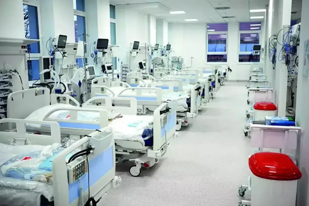 Hospitals & Healthcare Facilities