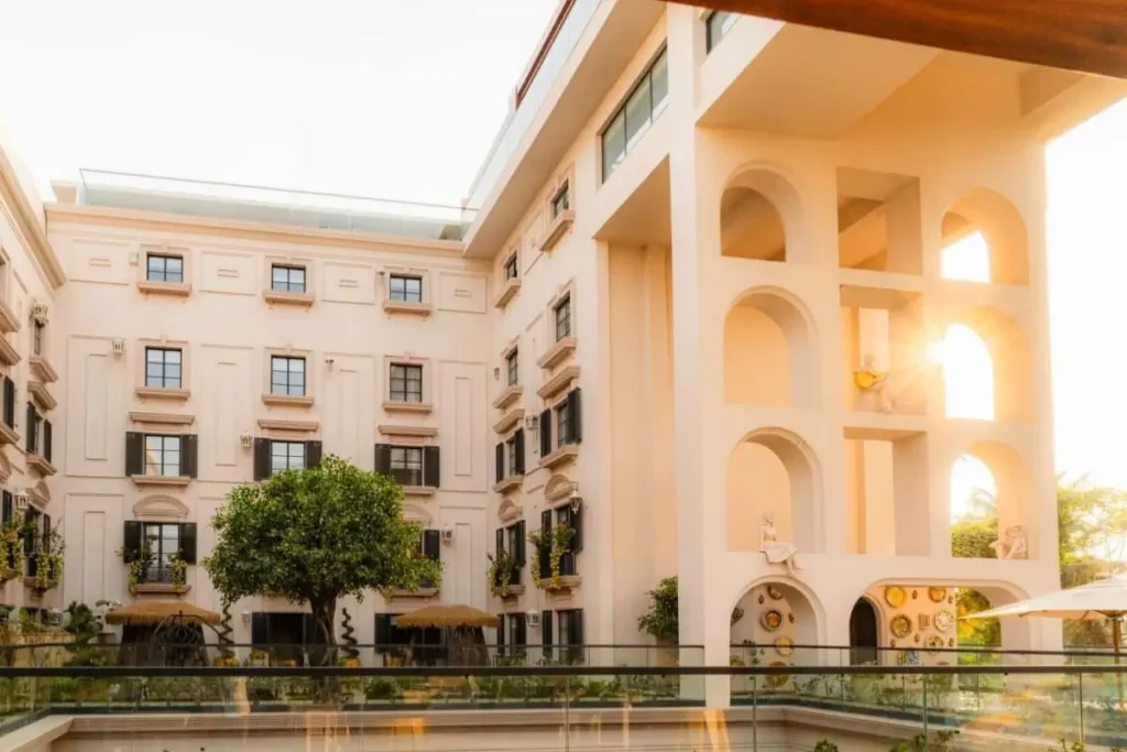 Hotels & Hospitality Projects