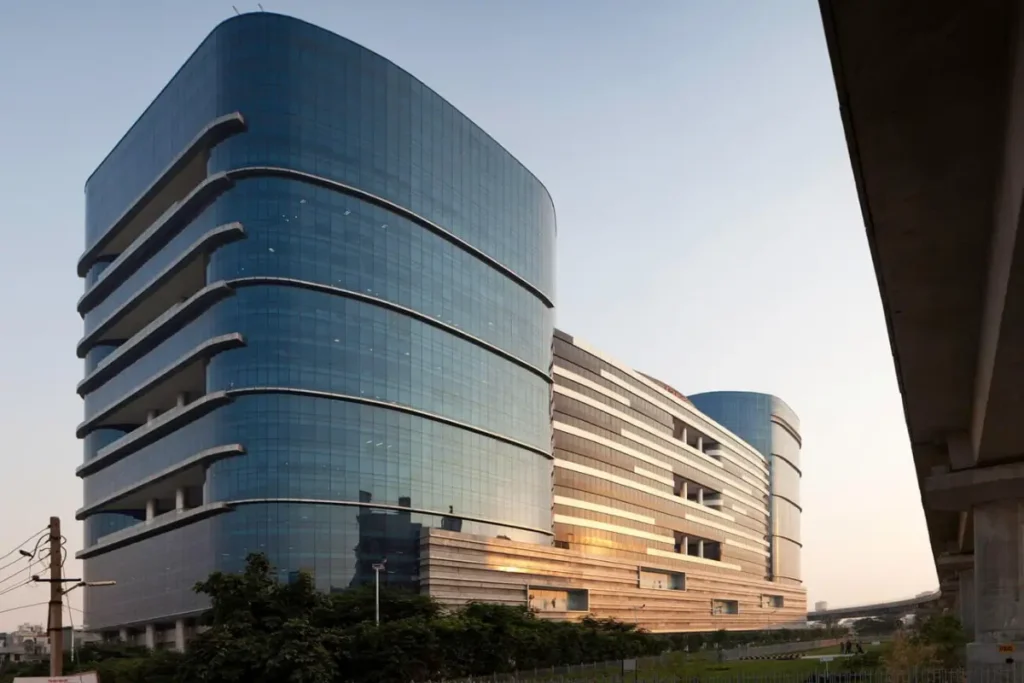 IT Parks & Office Buildings