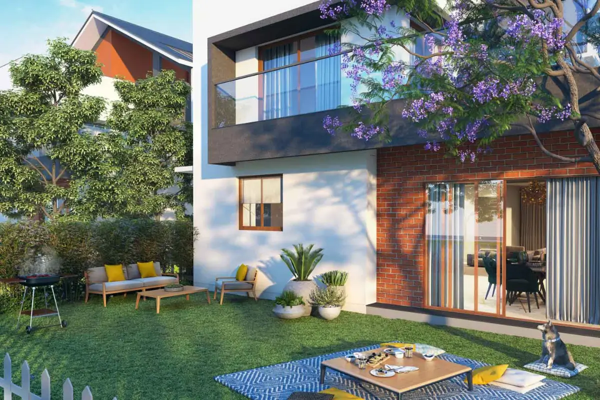 gallery-4 Individual Houses & Villas