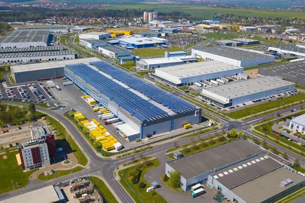 Industrial Estates & SEZs