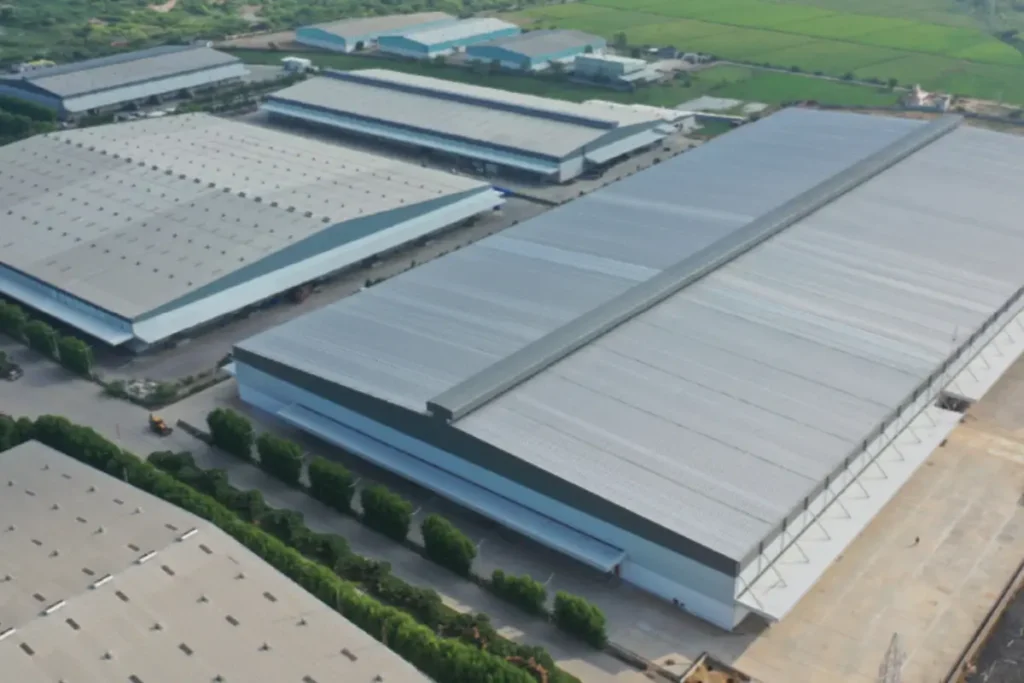 Warehouses & Logistics Centers